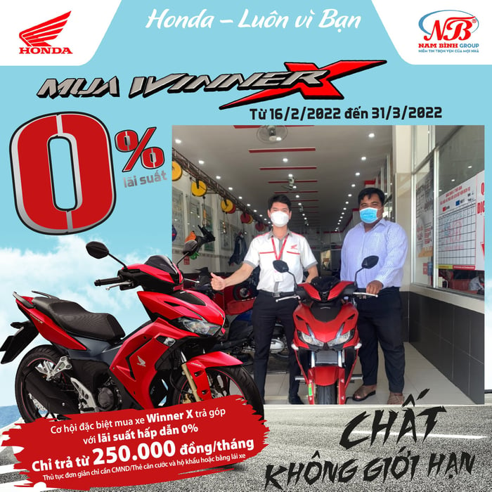 Hình ảnh Honda Nam Bình Cà Mau 2