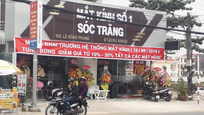 Ảnh 1 của Mắt kính số 1 Sóc Trăng