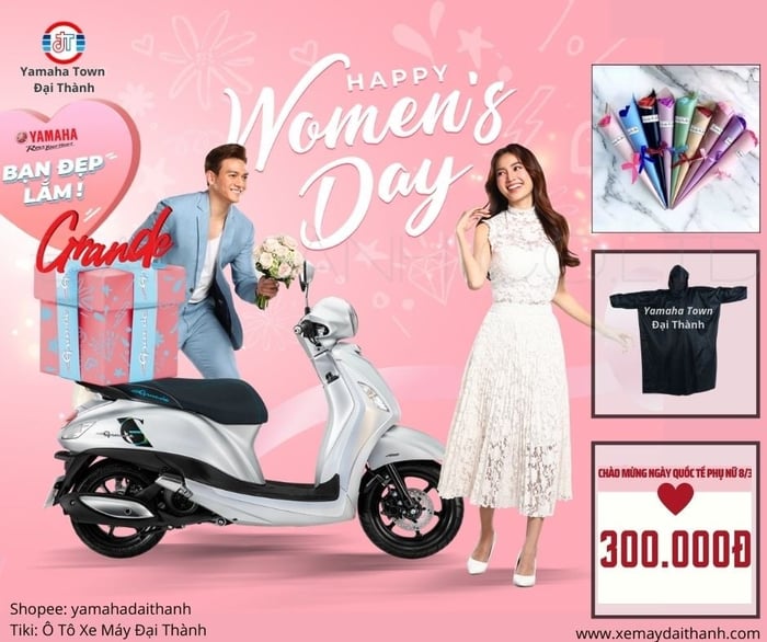 Hình ảnh Yamaha Town Đại Thành 2