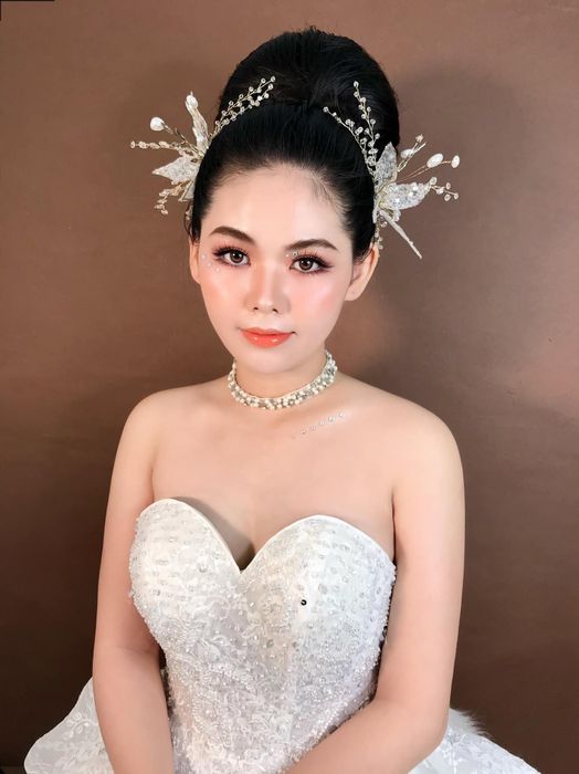 Hình ảnh Nhật Vy Makeup 2