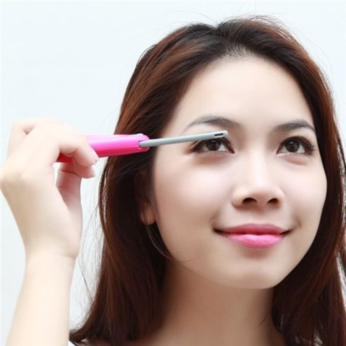 Hình ảnh Kẹp Mi Bằng Pin Kai Beauty Care Hot Eyelash Curler ảnh 2