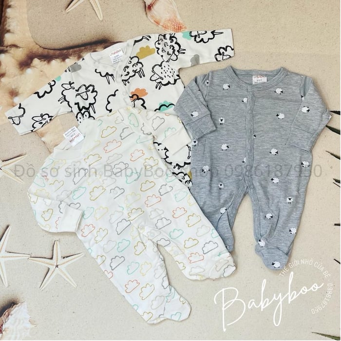 Hình ảnh BabyBoo Shop - Đồ Sơ Sinh 1