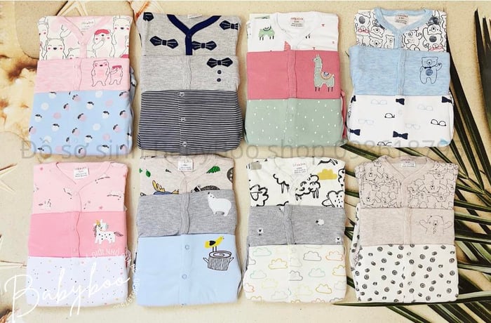 Hình ảnh BabyBoo Shop - Đồ Sơ Sinh 2