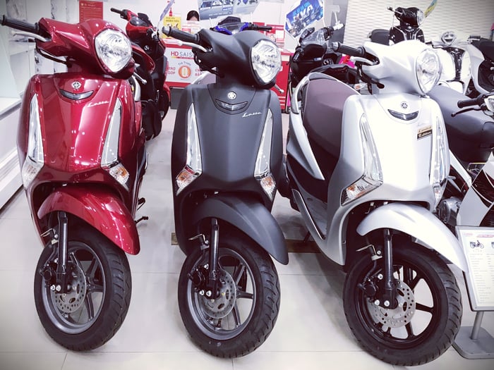 Hình ảnh Yamaha Town Vân Anh 1