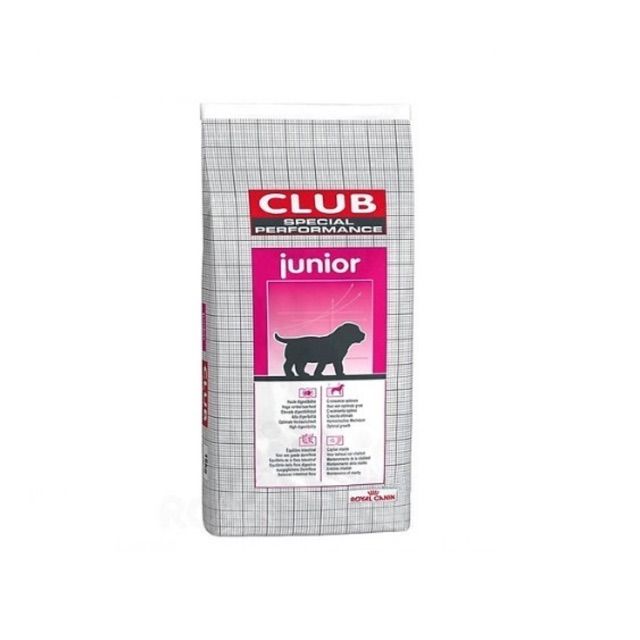 HÌNH ẢNH THỨC ĂN HẠT ROYAL CANIN CLUB PRO JUNIOR - Ảnh 2