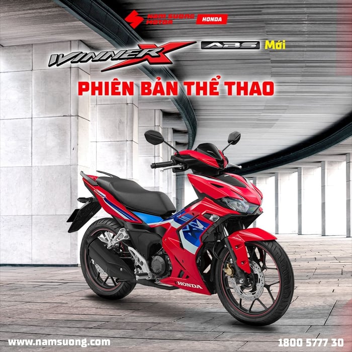 Hình ảnh Honda Nam Sương Cà Mau 2