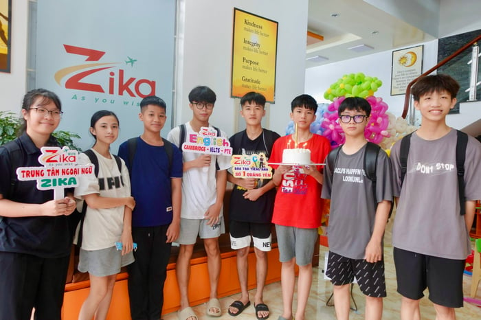 Trung tâm Anh ngữ Zika hình ảnh 2