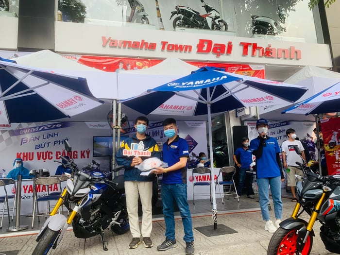 Hình ảnh Yamaha Town Đại Thành 1