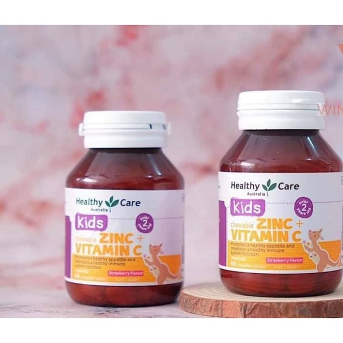 Hình ảnh 1 của kẹo dẻo Healthy Care Kids Vitamin C