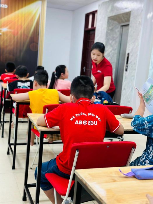 Hình ảnh Trung tâm Anh ngữ Quốc Tế ABC ENGLISH