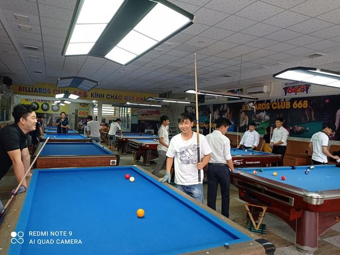 CLB Billiards 668 VSIP ảnh 2