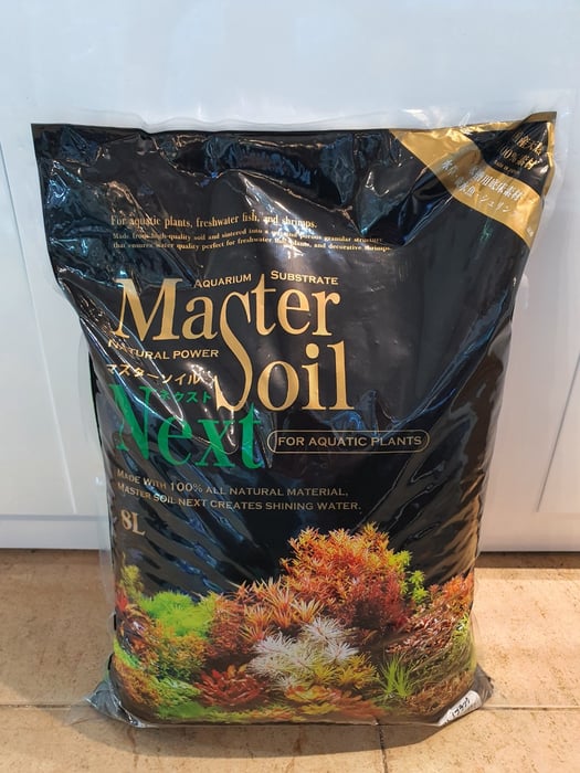 Phân nền thủy sinh Mater Soil - Hình ảnh 2