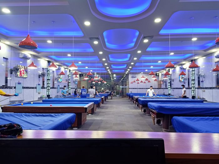 Hình ảnh 2 của CLB Billiards New Sun