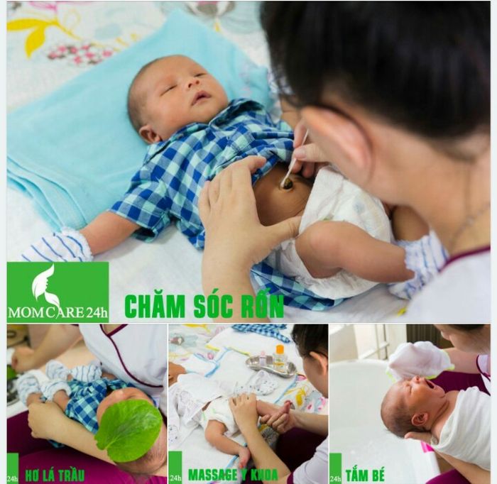 Ảnh 1 của Momcare24h