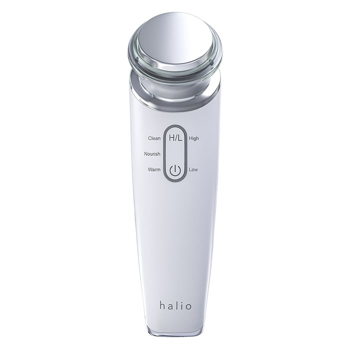 Hình ảnh Máy Đẩy Tinh Chất Dưỡng Trắng Halio Ion Cleansing & Moisturizing Beauty Device - Ảnh 1