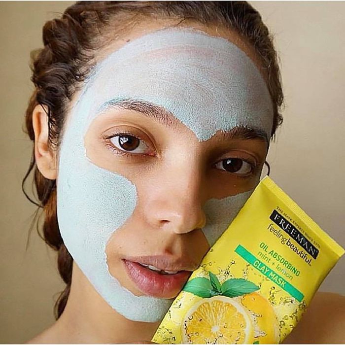 Mặt nạ Freeman mint & lemon clay mask