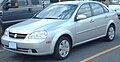 Suzuki Forenza sedan 2006-2008