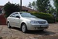 Chevrolet Optra 1.6 Elite - Mẫu xe năm 2006