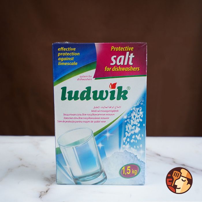 Hình ảnh sản phẩm Muối rửa bát Ludwik