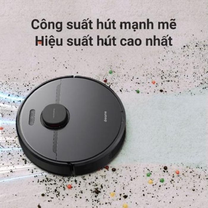 Hình ảnh thứ hai của Robot hút bụi Dreame D9 Pro