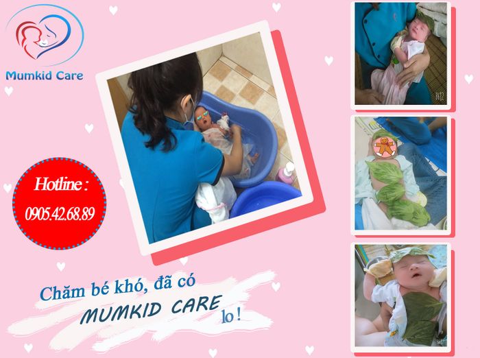 Hình ảnh Mumkid Care 1