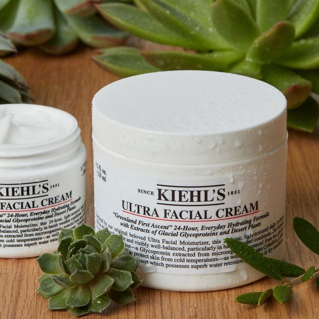 Hình ảnh 2 của kem dưỡng Kiehl's Ultra Facial Cream