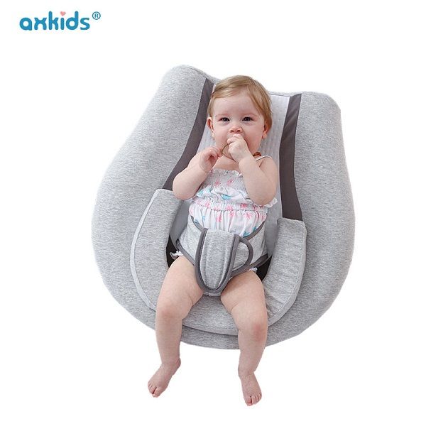 Hình ảnh gối chống trào ngược cho bé Axkids số 2