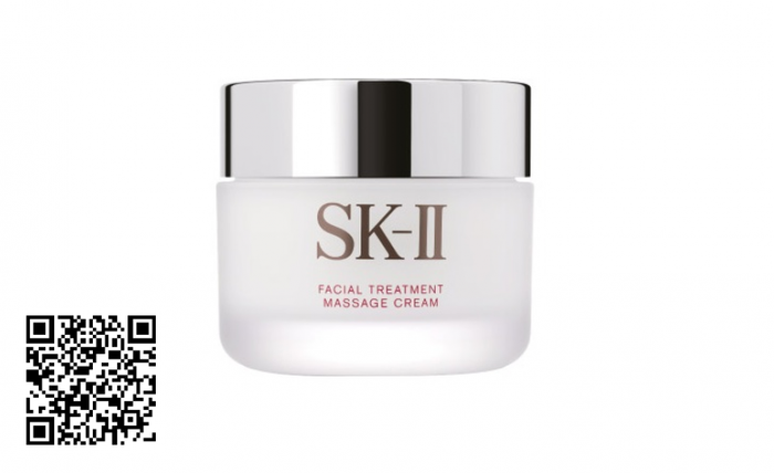 Kem massage mặt SK-II Facial Treatment Massage Cream - Hình ảnh 2