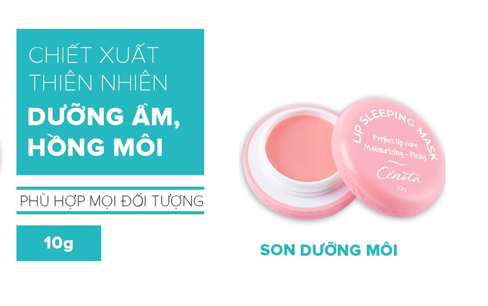 Son dưỡng môi Lip Gloss Balm (ảnh 2)