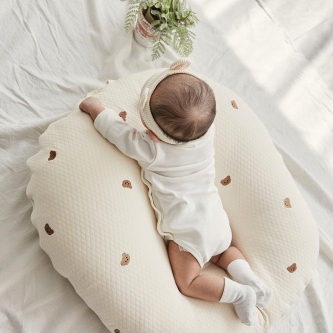 Hình ảnh gối chống trào ngược Rototo Bebe số 1