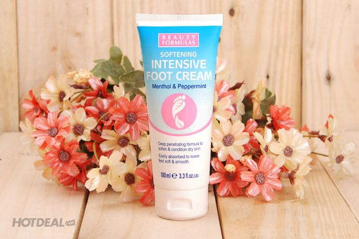 Kem dưỡng chân Solfening Intensive Foot Cream - Hình ảnh 2