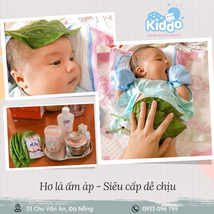 Hình ảnh 2 tại KIDDO Đà Nẵng - Viện Chăm Sóc Mẹ và Bé