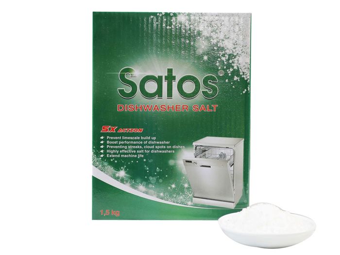 Hình ảnh Muối rửa bát sinh học Satos 2