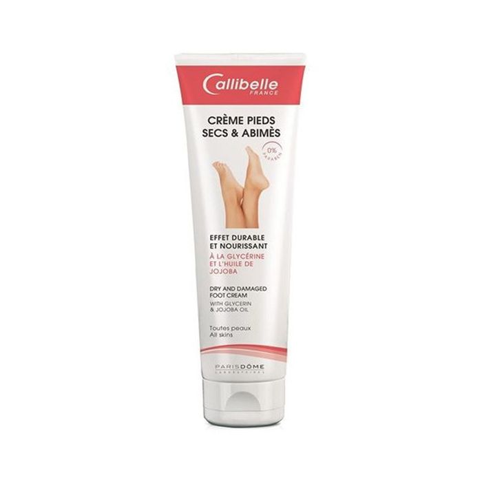 Kem Dưỡng Da Chân Callibelle Dry & Damaged Foot Cream - Hình ảnh 1