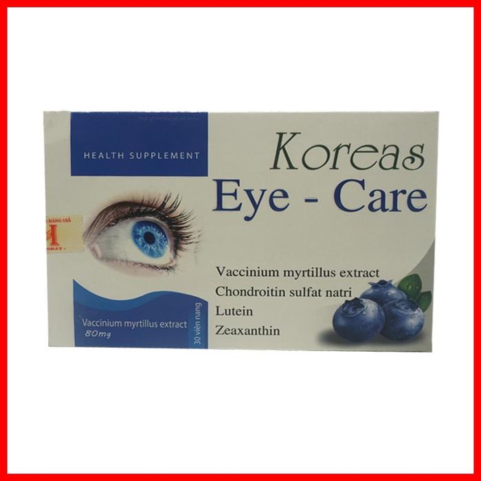 Koreas Eye – Care hình 1