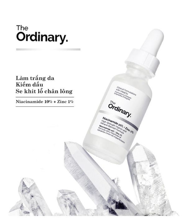 Hình ảnh Serum The Ordinary Niacinamide 1