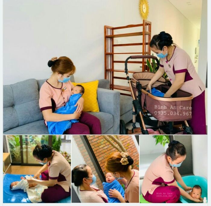 Hình ảnh Bình An Care 1