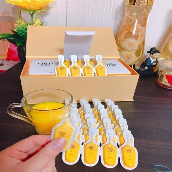 Tinh Nghệ Nano Curcumin 365 Hàn Quốc - Ảnh 1