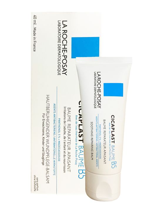 Hình ảnh La Roche-Posay Cicaplast Baume B5 1