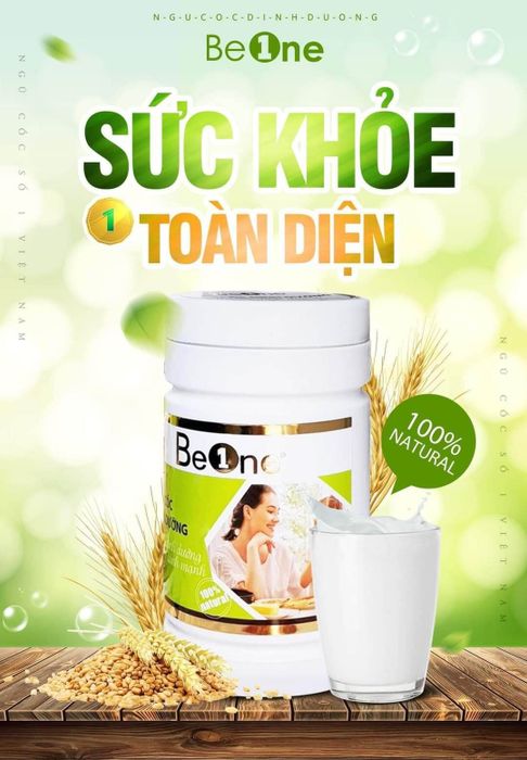 Ngũ cốc giảm nghén Beone với nguyên liệu organic nhập khẩu từ Úc - hình ảnh 2