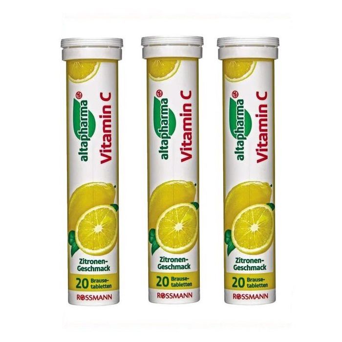 Ảnh 1 của viên sủi Altapharma Vitamin C