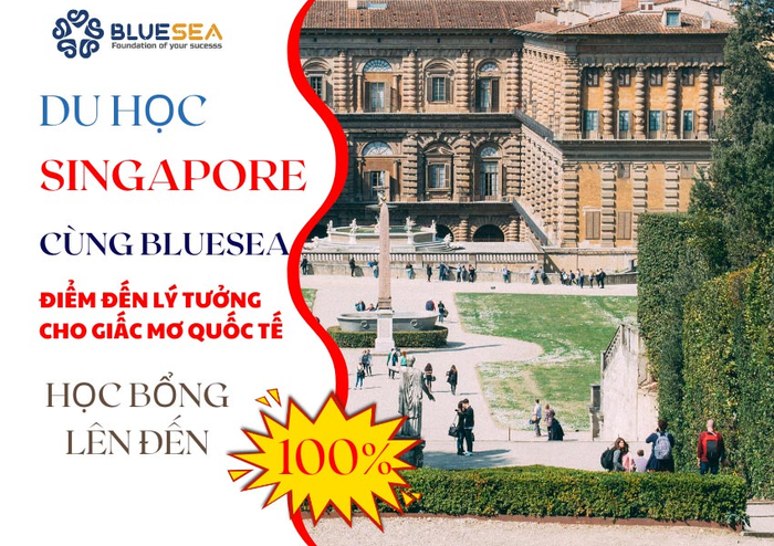 Hình ảnh Công ty Tư vấn Du học BlueSea 2