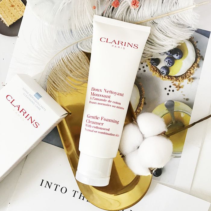 Kem Dưỡng Chân Clarins Foot Beauty Treatment Cream - Hình ảnh 1