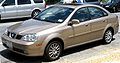 Suzuki Forenza sedan 2004-2005