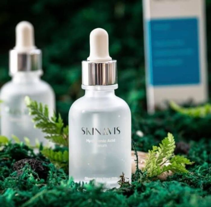 Hình ảnh serum Skinavis