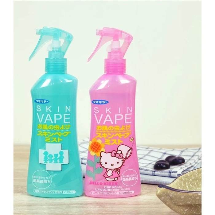 Hình ảnh 1 của xịt chống muỗi Skin Vape