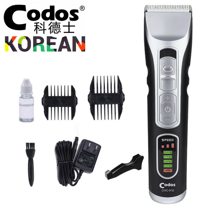 Tông đơ cắt tóc Codos hình ảnh 2