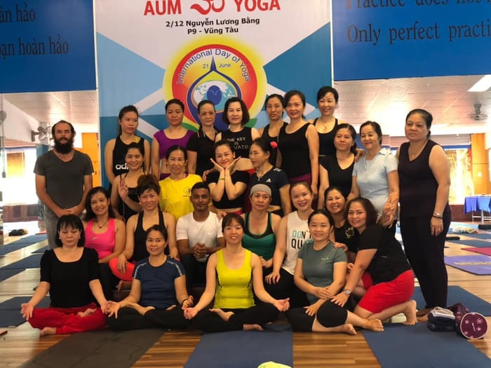 Aum Yoga Vũng Tàu - Hình 2