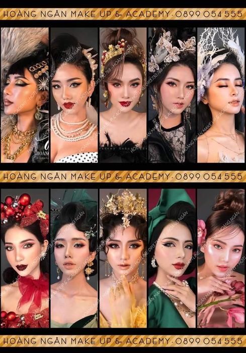 Ảnh 2 của Cửa hàng Make-Up Hoàng Ngân