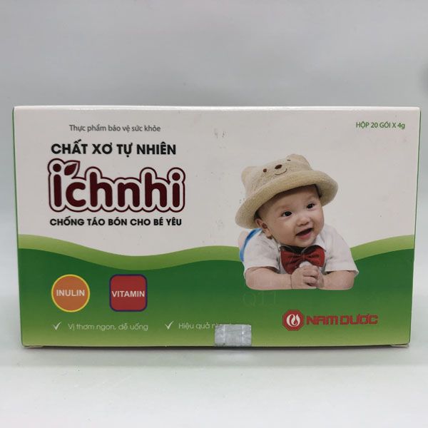 Hình ảnh Chất Xơ Tự Nhiên Ích Nhi 2